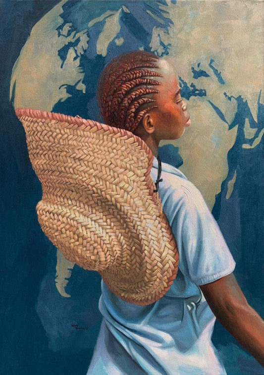Silver Lining Falope Abiodun - Afrikanizm