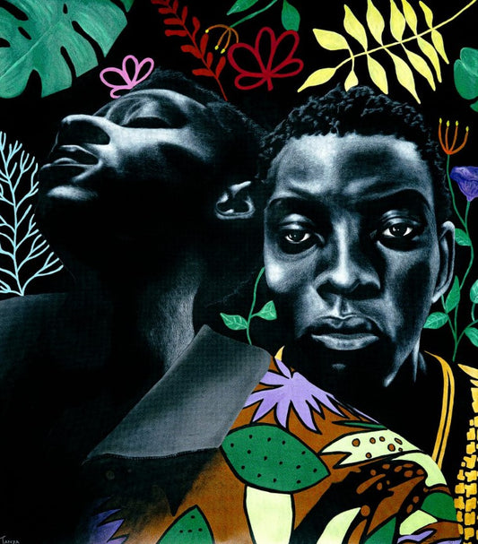 Simple as a Buddha's Monks