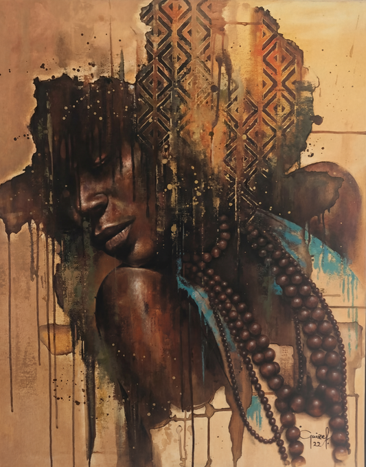 The Vain One in Banda