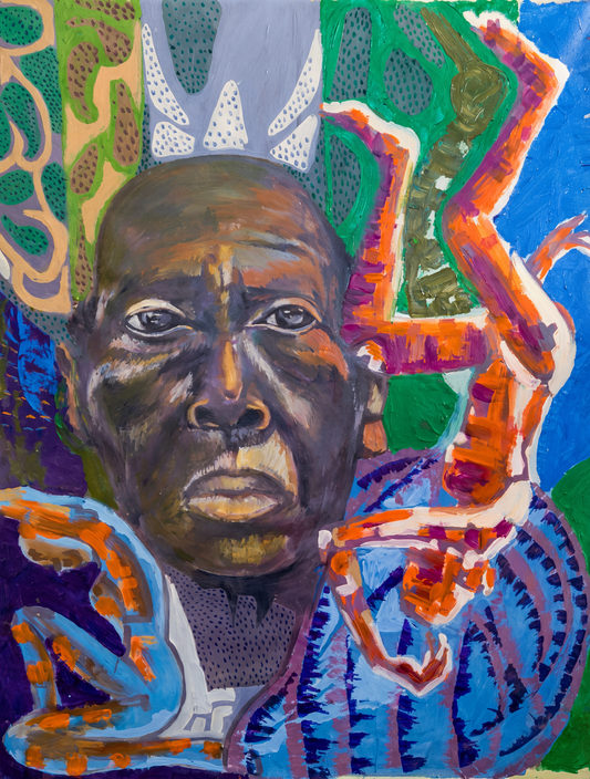 The Two Sides of the Gaze