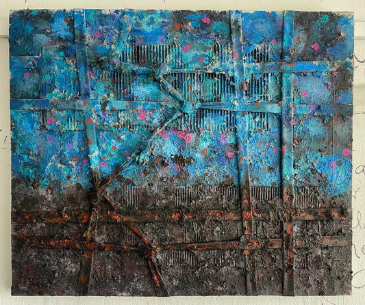 The Dying of a Bloom’s Field II Israel Padonu - Afrikanizm