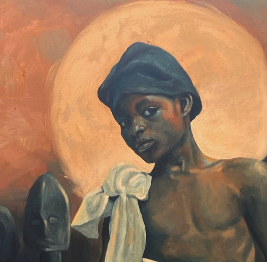 Mmuo di ndu (the spirit that is alive)