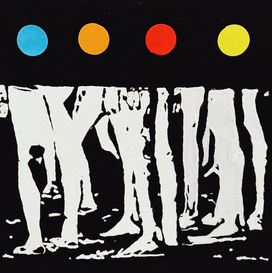 Plastic Water Bottle Soldier's VIII