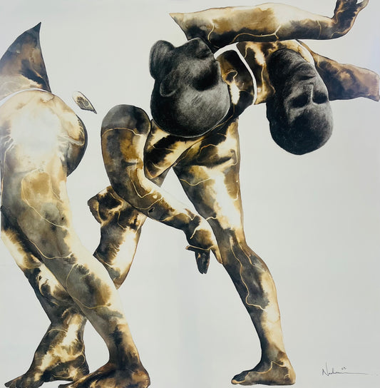 Venus I Nadia Wamunyu - Afrikanizm