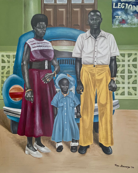 What Black Love Looks Like (Series IV)