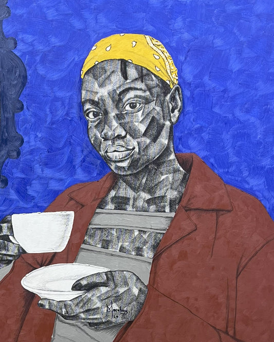 What If Mirror Holds Memories