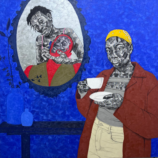 What If Mirror Holds Memories