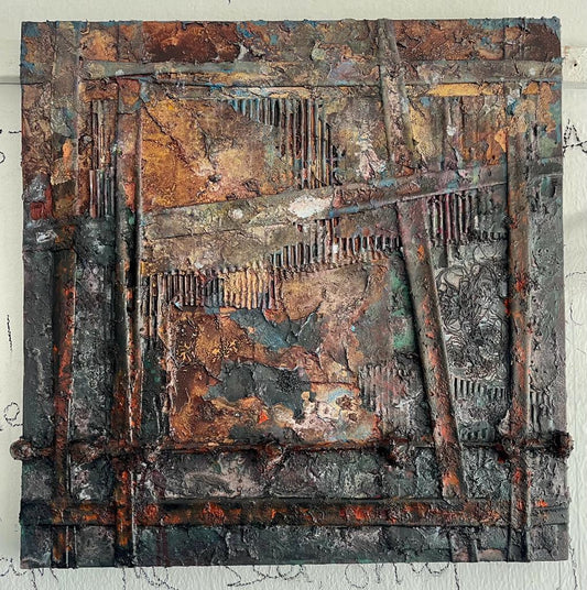 Wash Ashore Israel Padonu - Afrikanizm