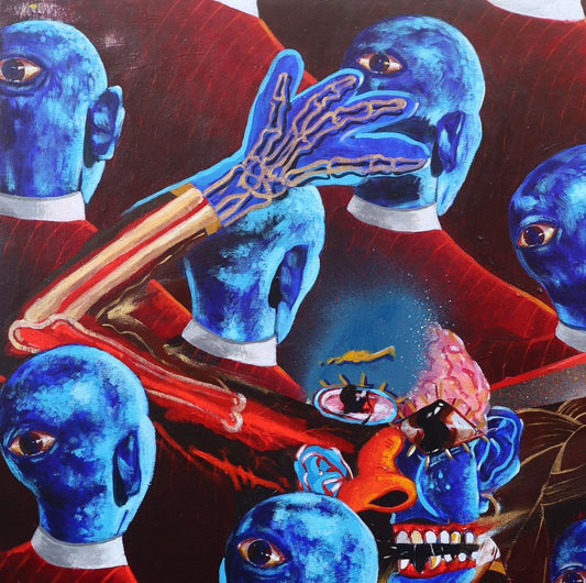 What Is Chasing Gift Chisomo