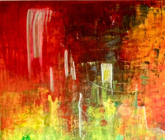 In Dissolution