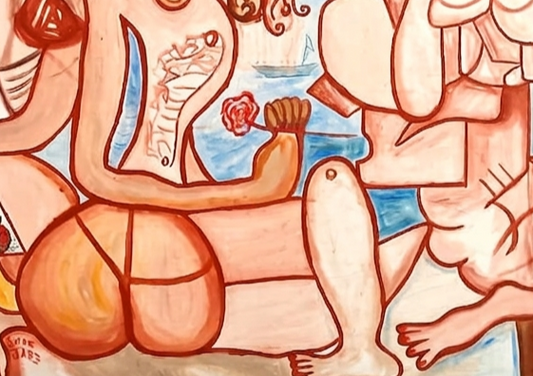 Women on Paradise