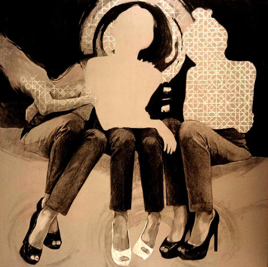 Absence of Identity I Mohammed Eid - Afrikanizm