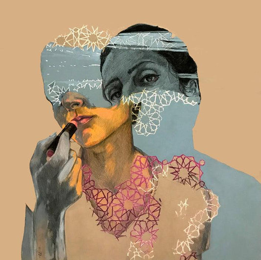 Absence of Identity II Mohammed Eid - Afrikanizm