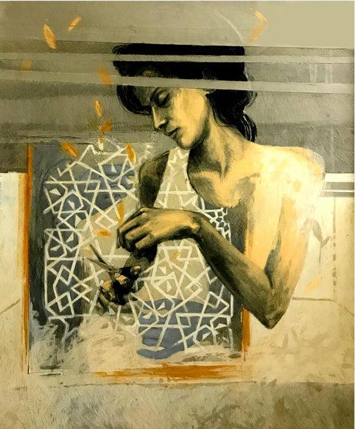 Absence of Identity III Mohammed Eid - Afrikanizm