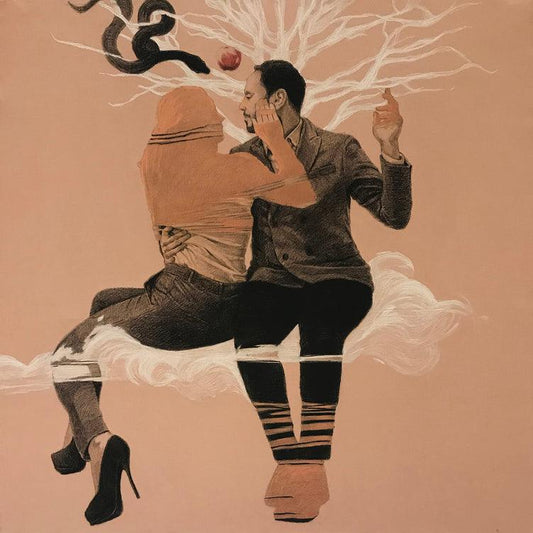 Autumn of Eve Mohammed Eid - Afrikanizm