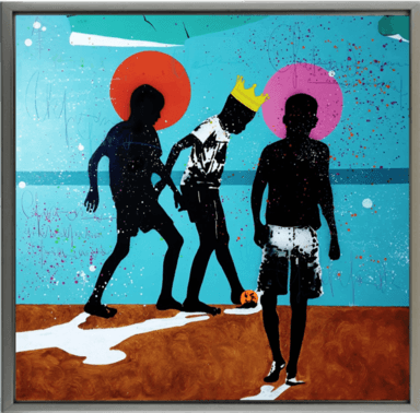 Back to Life Halidou - Afrikanizm