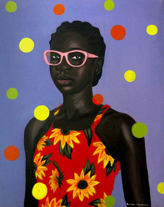 Beholder I Daniel Emmanuel - Afrikanizm