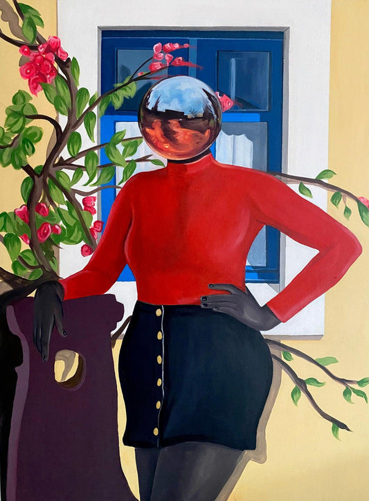 Bide your Time IV Aladejare Ayodeji - Afrikanizm