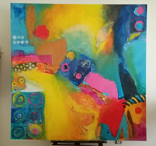 Birds Emília Morais - Afrikanizm