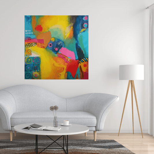 Birds Emília Morais - Afrikanizm