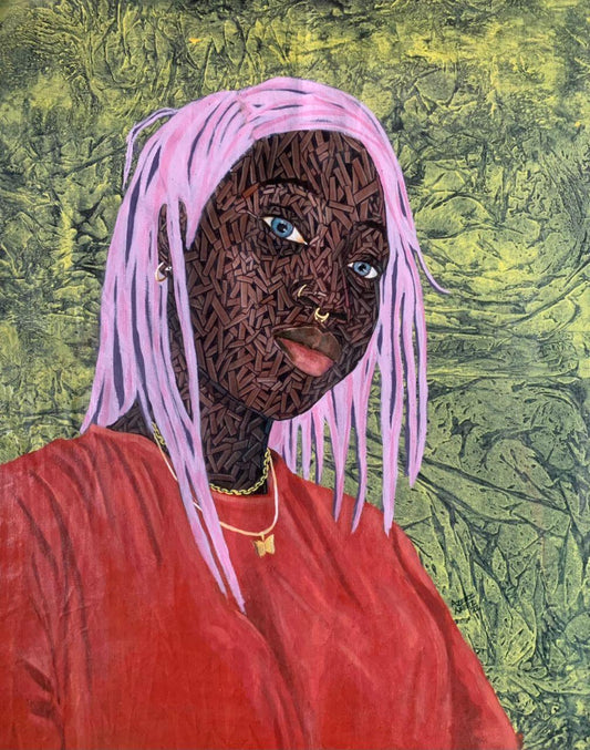 Black Beauty Azeez Afeez - Afrikanizm