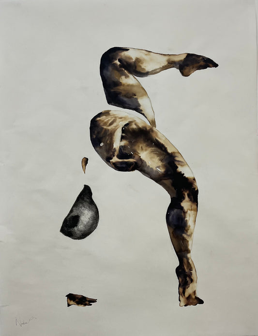 Black Mirror II Nadia Wamunyu - Afrikanizm