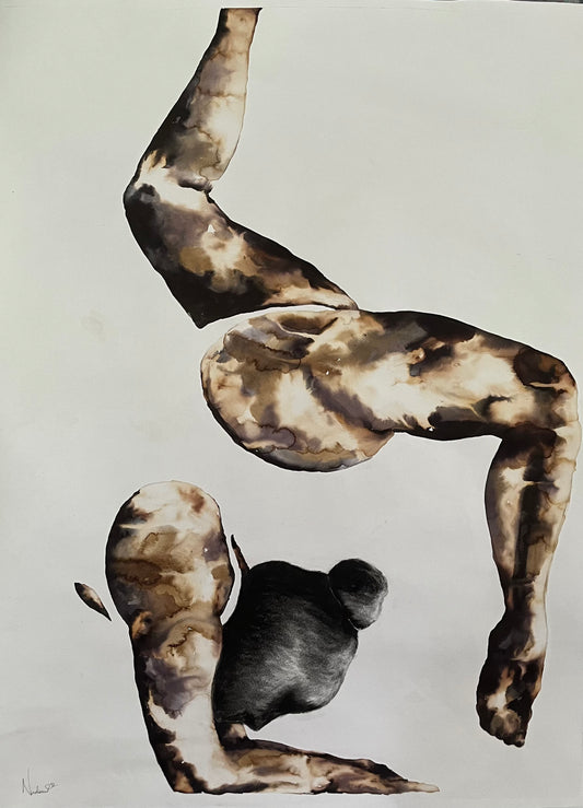 Black Mirror III Nadia Wamunyu - Afrikanizm