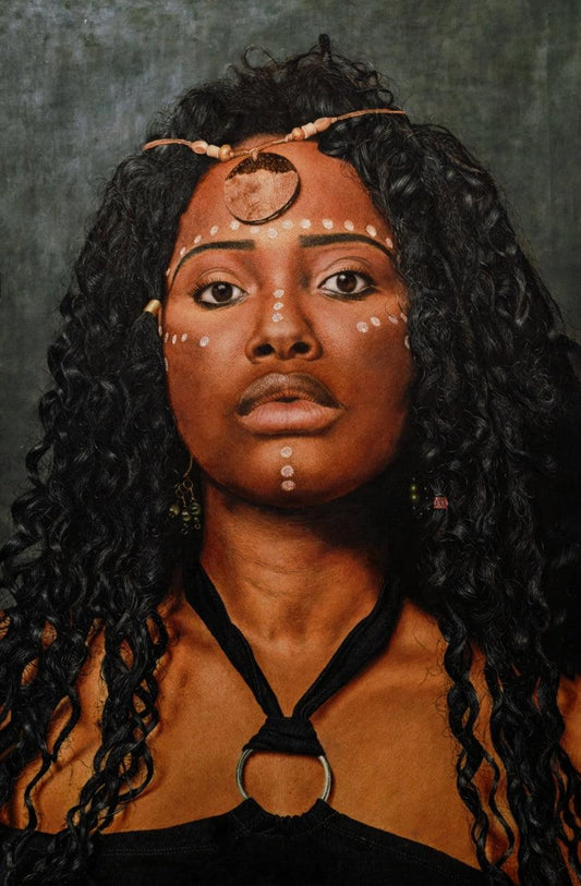 Black Queen Jerry - Afrikanizm