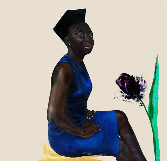 Black Tulip Bukola Samuel - Afrikanizm