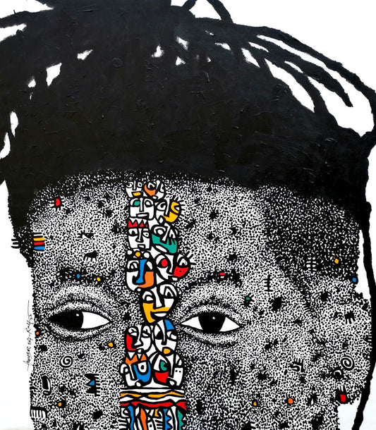 Black Vogue III Eghosa Akenbor - Afrikanizm