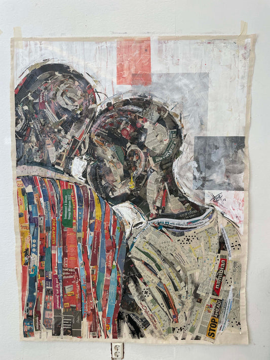 Bonding Hage - Afrikanizm