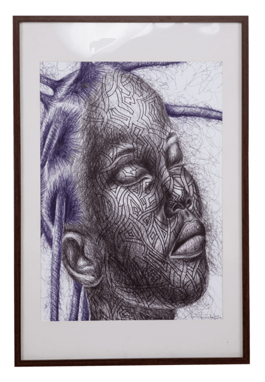 Carapinha Dura Paulo Formiga - Afrikanizm