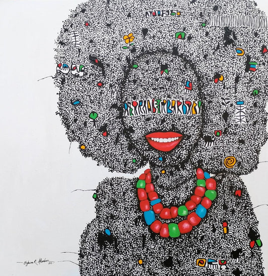 Celebration I Eghosa Akenbor - Afrikanizm