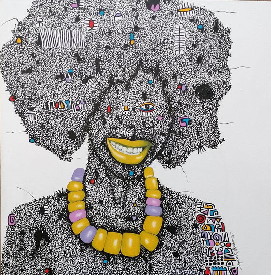 Celebration II Eghosa Akenbor - Afrikanizm