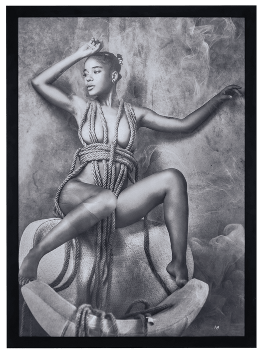 Chair II Røberto Medina - Afrikanizm