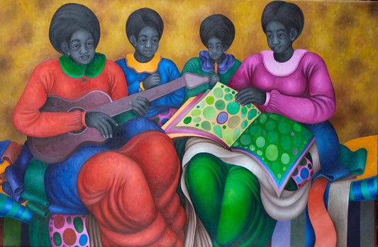 Chords Musical Intrigues Okamar Onesmus - Afrikanizm