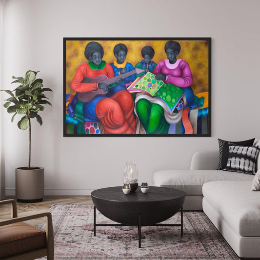 Chords Musical Intrigues Okamar Onesmus - Afrikanizm