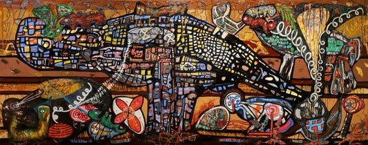 Countless Creation Ghaida Ashraf - Afrikanizm