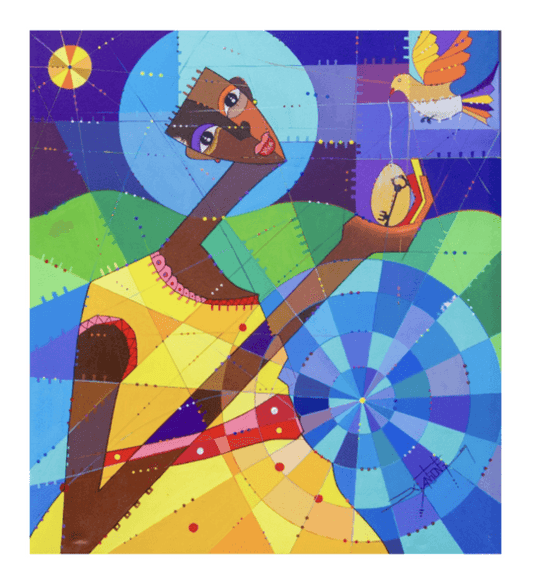 Destiny Kelvin Ansong - Afrikanizm