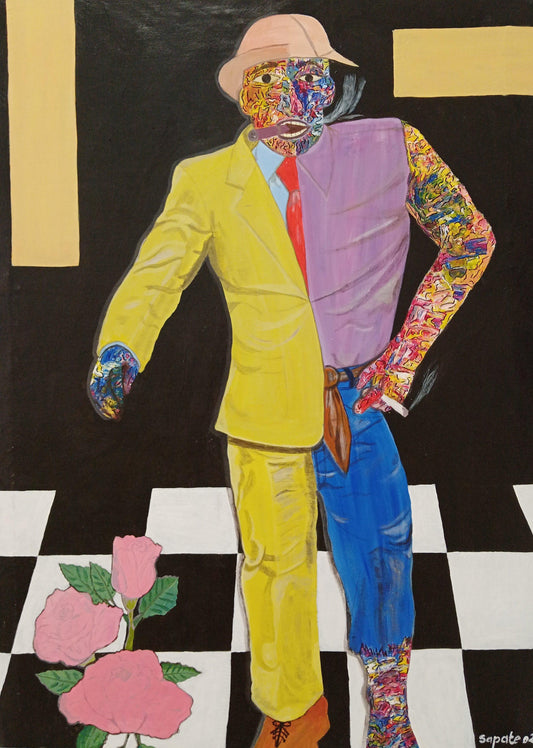 Distinction of Beings Sapate - Afrikanizm