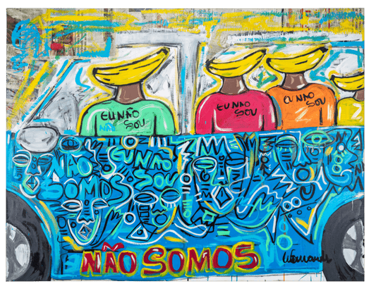 Emagrece Walter Fernandes - Afrikanizm