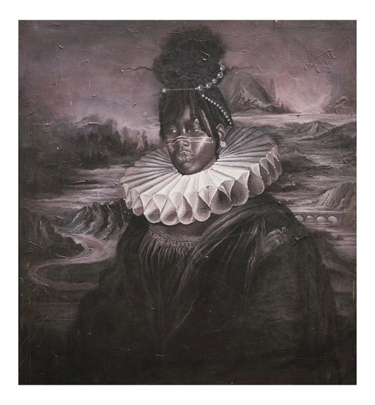 Esther Bless Aine - Afrikanizm