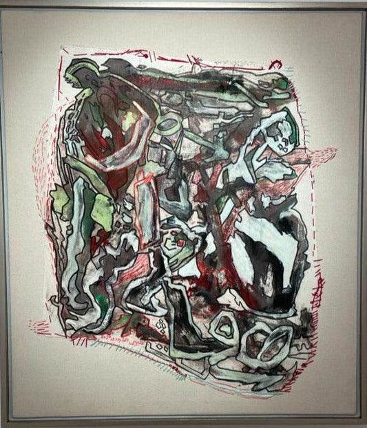 Face II Sherin Elbaroudi - Afrikanizm