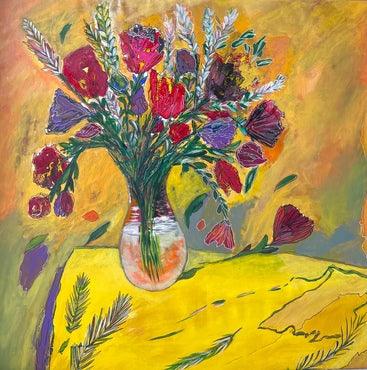 Flowers Sherin Elbaroudi - Afrikanizm