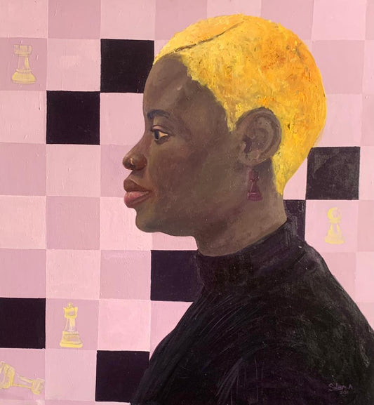 Focused Azeez Salami - Afrikanizm