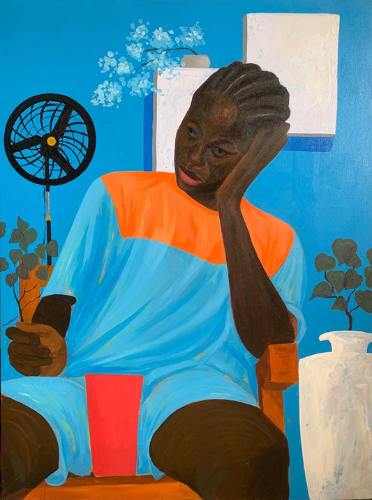 For Real? Adewole Damola - Afrikanizm