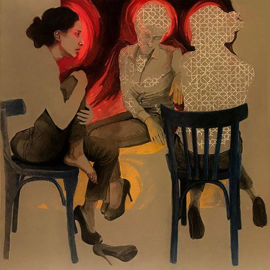 From bilateral "How long" II Mohammed Eid - Afrikanizm