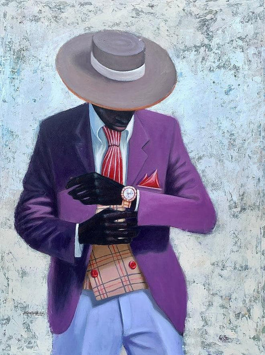 Gentleman Attitude I Aragbada Steven - Afrikanizm