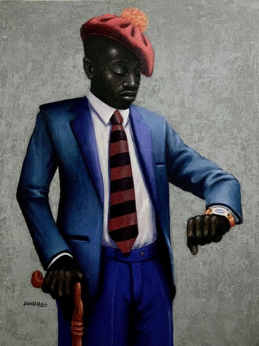 Gentleman Attitude IV Aragbada Steven - Afrikanizm