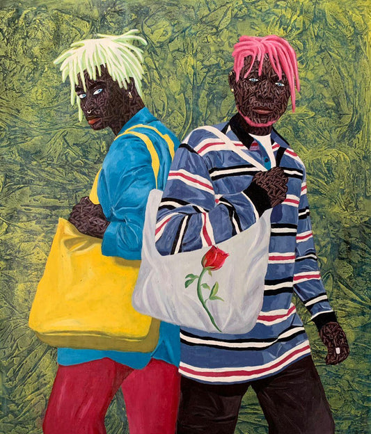 Home boys Traverse Azeez Afeez - Afrikanizm